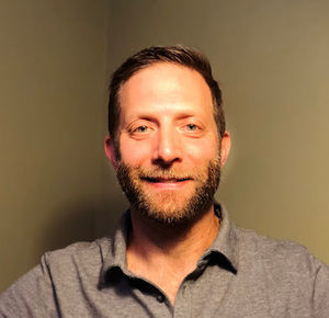 Meet your Posher, Eric j.